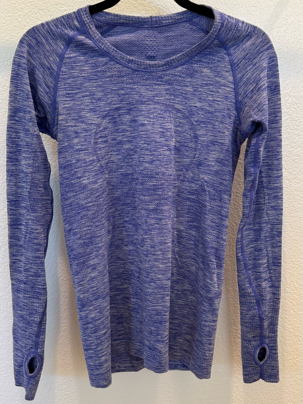 Lululemon Swiftly Tech Long Sleeve